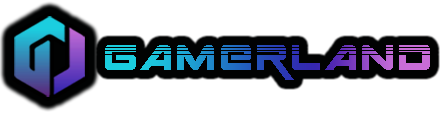 GamerLand Logo